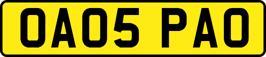 OA05PAO
