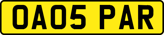 OA05PAR
