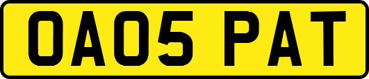 OA05PAT