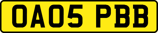 OA05PBB