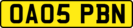 OA05PBN