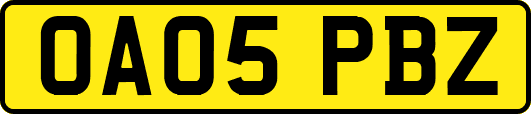 OA05PBZ