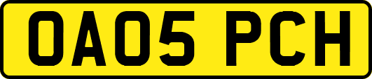 OA05PCH