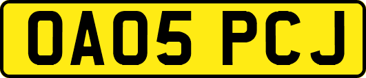 OA05PCJ