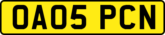 OA05PCN