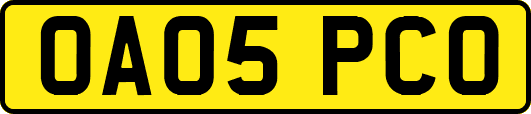 OA05PCO