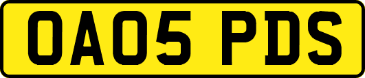 OA05PDS