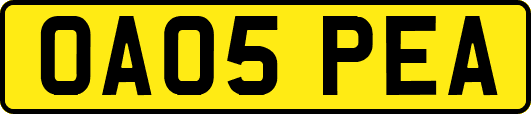 OA05PEA