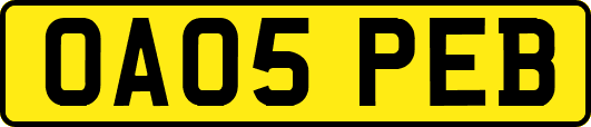 OA05PEB
