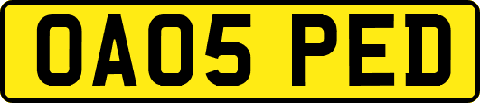 OA05PED