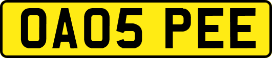OA05PEE