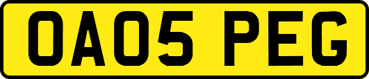 OA05PEG