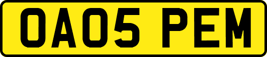 OA05PEM