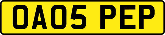 OA05PEP