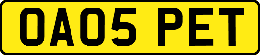 OA05PET