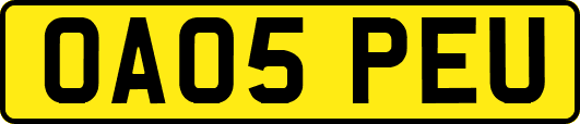 OA05PEU