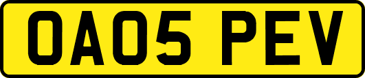 OA05PEV