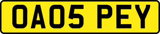 OA05PEY