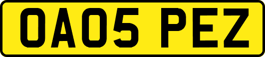 OA05PEZ
