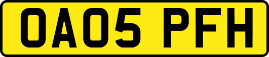 OA05PFH