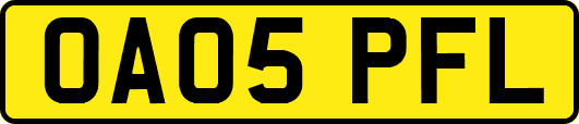 OA05PFL
