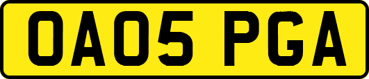 OA05PGA