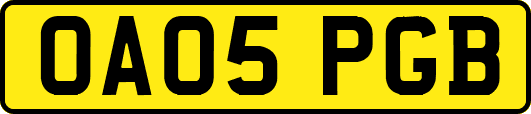 OA05PGB