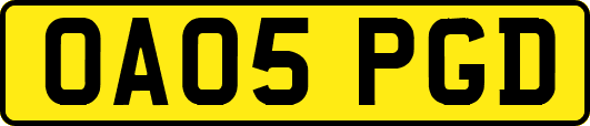 OA05PGD