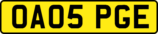 OA05PGE