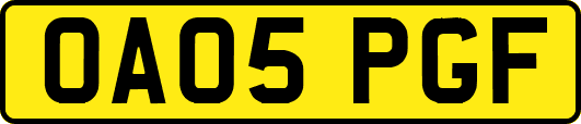 OA05PGF