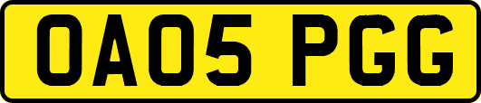 OA05PGG