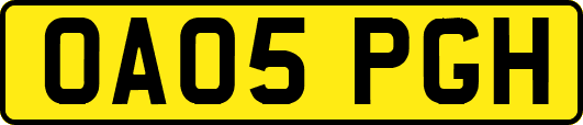 OA05PGH