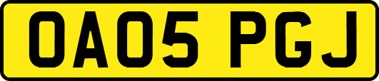 OA05PGJ