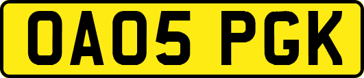 OA05PGK