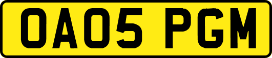 OA05PGM