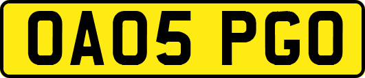 OA05PGO