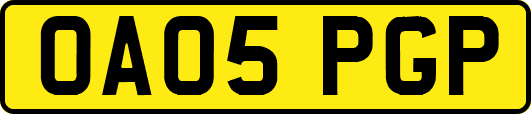 OA05PGP