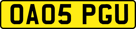 OA05PGU
