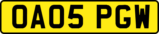 OA05PGW