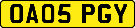 OA05PGY