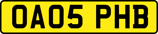 OA05PHB