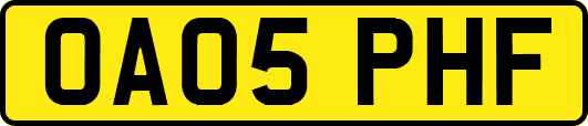 OA05PHF