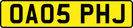 OA05PHJ