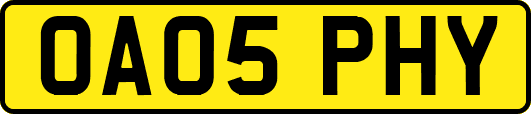 OA05PHY