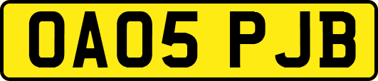 OA05PJB