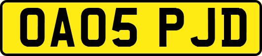 OA05PJD