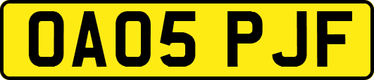 OA05PJF