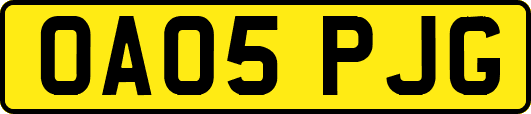 OA05PJG