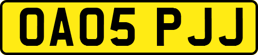 OA05PJJ
