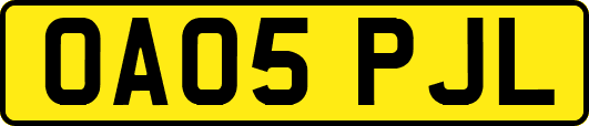 OA05PJL